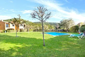 Voll ausgestattete schöne Villa mit Pool, Garten und Terrasse | Meerblick | Neben dem Strand | Ideal für Homeoffice - Image 3