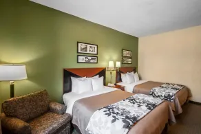 SureStay by Best Western Pearl Jackson Airport - Image 2