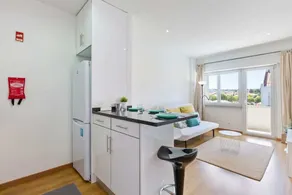 Spacious 1 Bed Apt W/balcony, Sleeps 3 - Image 5