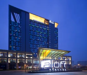 Aloft Zhengzhou Zhengdong New District - Image 5