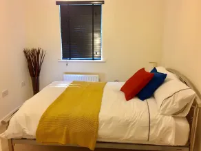 Modern 2 Bed Apartment in Southampton - Image 4
