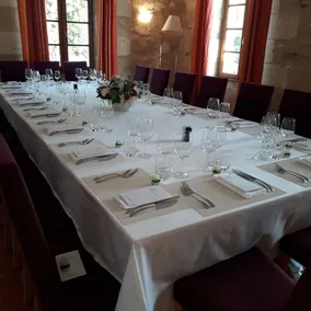 Hôtel Château de Sanse Sainte Radegonde - Image 3