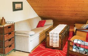 Stunning Home in Gransherad With 5 Bedrooms, Sauna and Wifi - Image 2