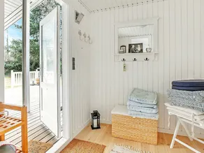 Soothing Holiday Home in Glesborg With Terrace - Image 3