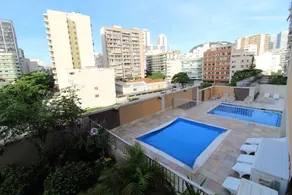 Flat Botafogo - pool sauna and gym - Image 5
