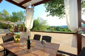 House With 2 Bedrooms in Hrvatska, With Private Pool, Furnished Terrace and Wifi - 3 km From the Beach - Image 3