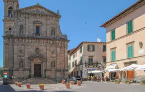 Beautiful Home in Montegiovi With Wifi and 2 Bedrooms - Image 4