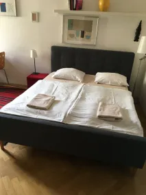 Cosy Studio Apartment Near Florenc in Prague - Image 2