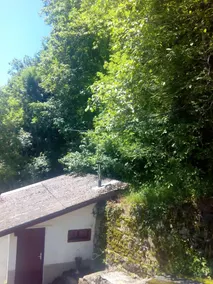 4 bedrooms house with enclosed garden and wifi at Valcarlos - Image 5