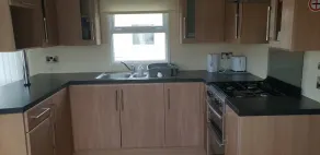Park Home at Golden Sands Holiday Park N.Wales - Image 5