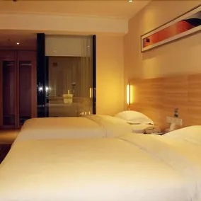 City Comfort Inn Guangzhou Tianpingjia Metro Station - Image 4