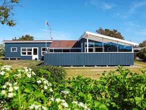 Modern Holiday Home in Hemmet With Sauna - Image 2
