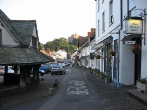 1A High Street, Dunster, - Image 5