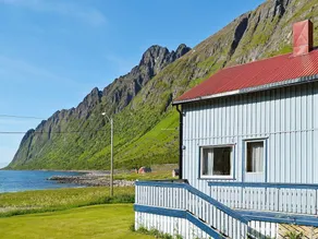 8 Person Holiday Home in Skaland - Image 2