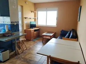 Apartment with 2 bedrooms in Barreiros with wonderful mountain view furnished balcony and WiFi - Image 2