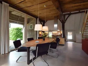 Luxurious holiday home in monumental farmhouse near nature reserves - Zuna - Image 2