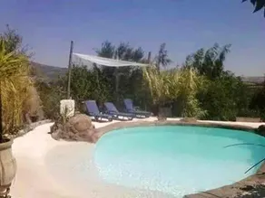 Villa With 3 Bedrooms in Loja, With Wonderful Mountain View, Private Pool, Enclosed Garden - 50 km From the Beach - Image 3