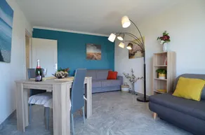 Large studio 4 persons with balcony Valrose district in Nice - Image 5