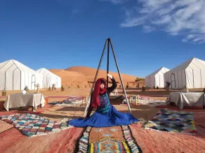 Dunes Luxury Camp Erg Chebbi - Image 4