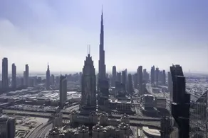 2BR Modern Apt With Magnificent Views of Dubai Skyline - Image 4
