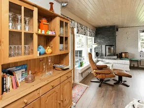 Undisturbed Holiday Home in Hals With Barbecue - Image 5