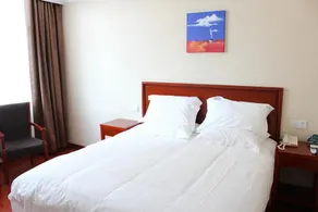 GreenTree Inn NanJing XianLin Road JinMaRoad Subway Station Shell Hotel - Image 4
