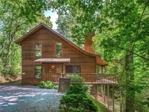 Between Here & There, 3 Bedrooms, Sleeps 6, Views, Hot Tub - Image 3
