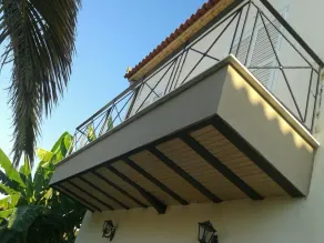 Easy-peasy Holiday Home in Kalloni With Balcony - Image 5
