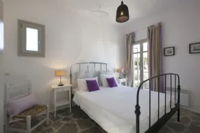 Idyllic Holiday Villa Gardenview Nr Beach by VillaRentalsgr - Image 2