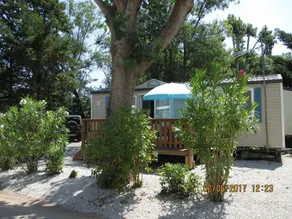 Bungalow With 2 Bedrooms in Grimaud, With Pool Access - 200 m From the - Image 2