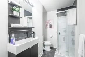 1BR - Boutique Condo w Netflix - Prime DT - Image 4