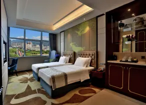 Yiwu Zhonglian Kaixin Hotel - Image 3