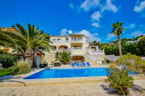 Fabya - sea view villa with private pool in Teulada - Image 4