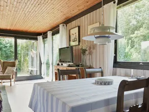 Secluded Holiday Home in Bornholm With Terrace - Image 3