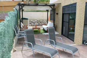 Villa With 3 Bedrooms in Cunit - Tarragona, With Private Pool and Encl - Image 4