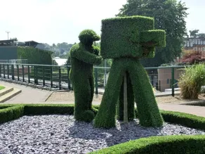 Redcliffe Gardens Rooftop - Image 5