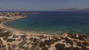 Surfing Beach Paros - Image 5