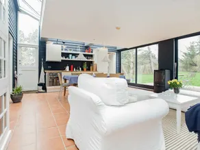 Stylish Holiday Home in Hovedstaden With Terrace - Image 2