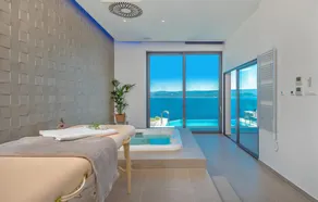 Stunning Home in Lokva Rogoznica With Sauna, Outdoor Swimming Pool and Heated Swimming Pool - Image 2