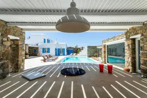 Stunning Villa with breathtaking views of Mykonos - Image 4