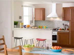 Charming apartment with dishwasher located at a golf course - Image 2