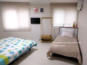Namdaemun Guesthouse Seoul - Image 2