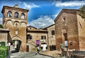 Bilo da Ludovico sulla Francigena by holidayngo - Image 3