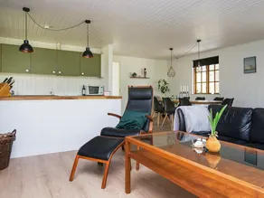 Rustic Holiday Home in Glesborg With Sea Coast Near - Image 2