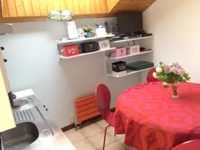 Appartement de 2 chambres avec terrasse et wifi a Rochesson a 6 km des pistes - Image 5