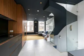 Designer two BR Apartment In Angel With Huge Terrace - Image 2
