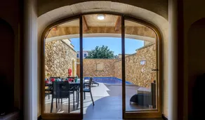 Gozo Villa w/Private Pool near Beach + AC + BBQ - Image 4