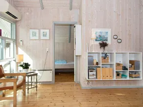 Elegant Holiday Home in Jutland With Terrace - Image 5