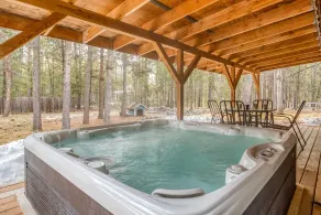 Sweet Log Cabin - Image 4