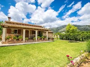 Beautiful stone house with a private swimming pool and a large garden - Image 3